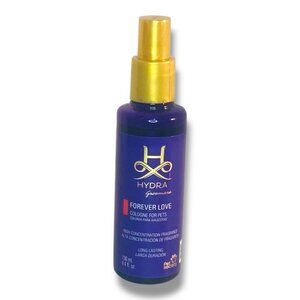 Hydra Professional Forever Love Cologne Spray for Dogs and Cats 4.4 fl.oz